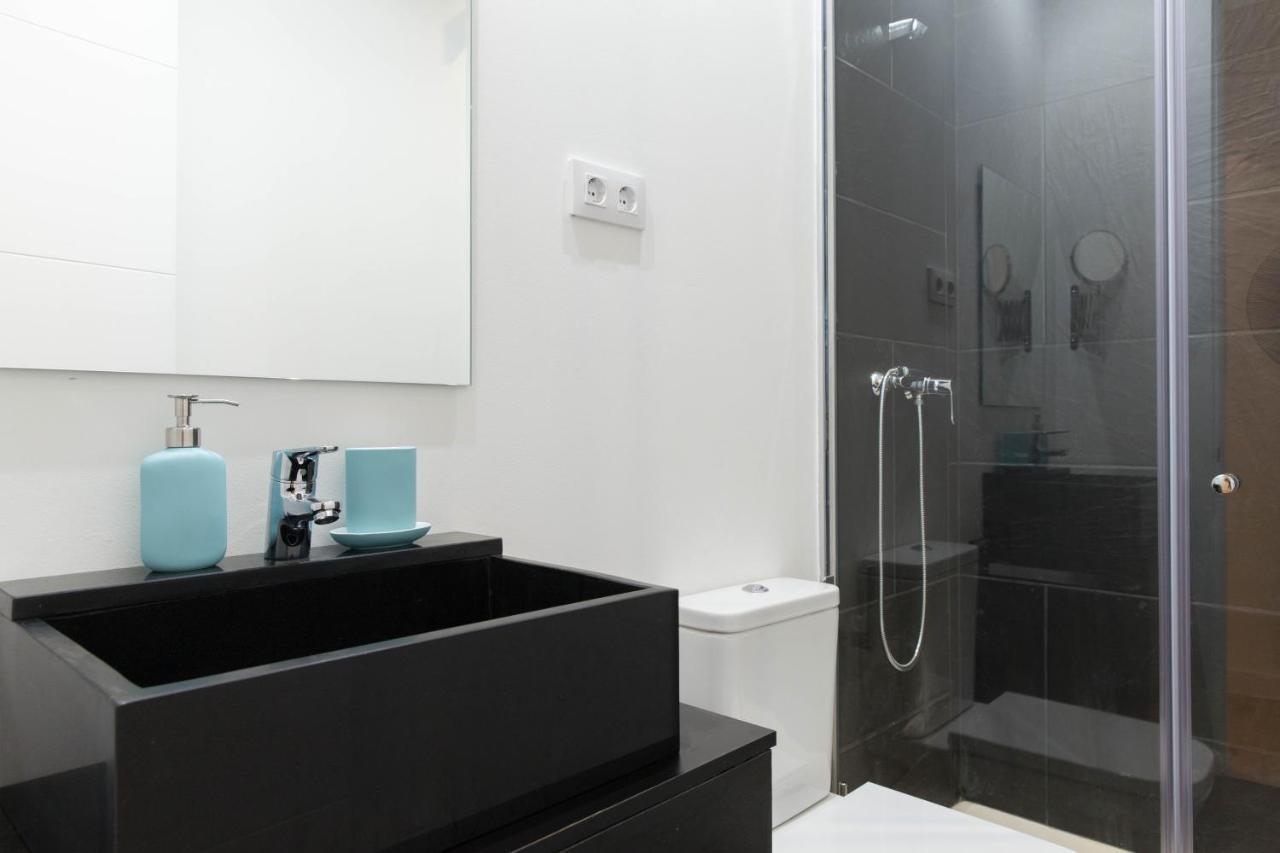 For You Rentals New Design Apartment Temporal Puerta Del Sol Pre10C Madrid Exterior foto