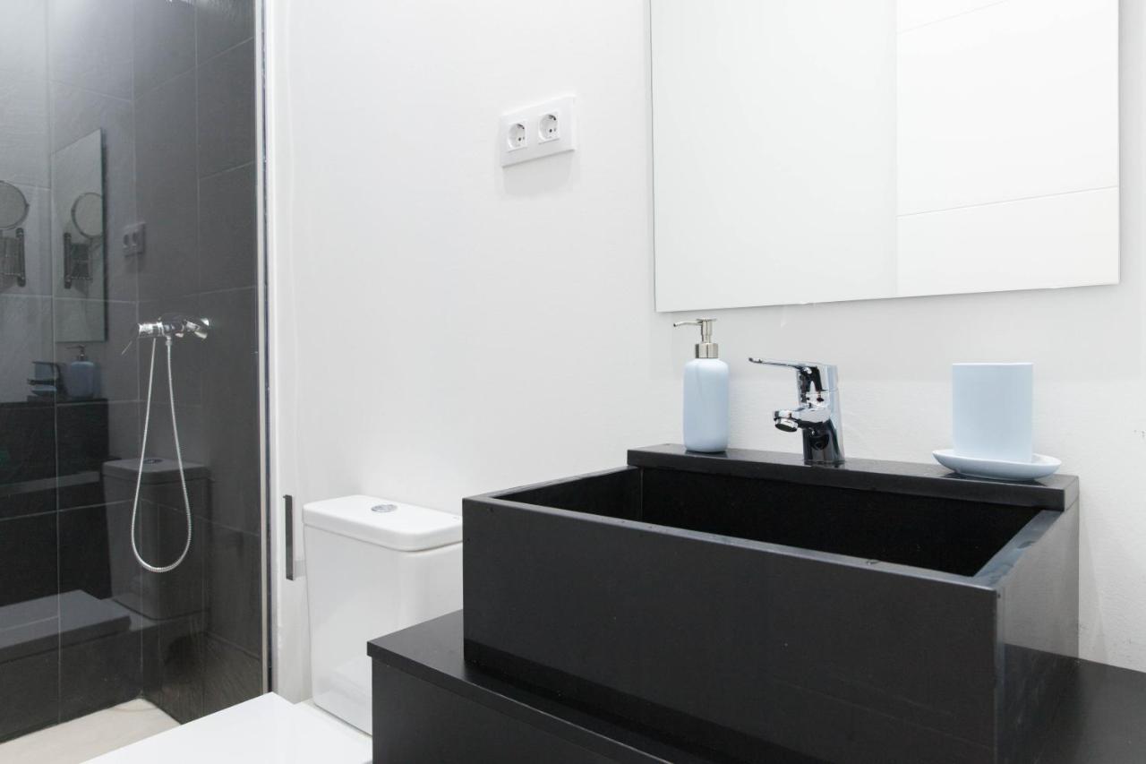 For You Rentals New Design Apartment Temporal Puerta Del Sol Pre10C Madrid Exterior foto