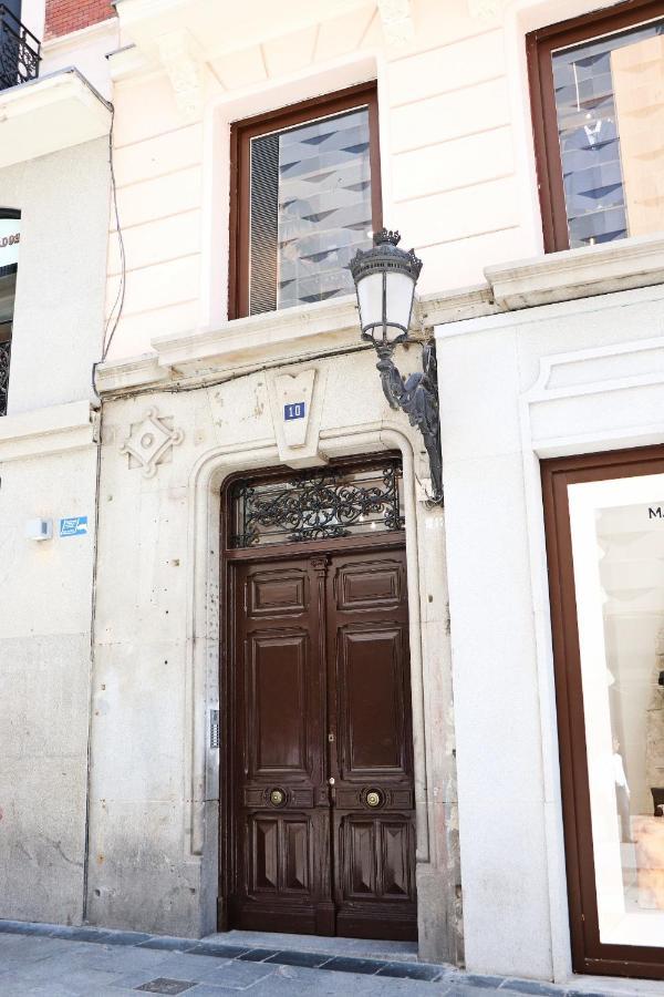 For You Rentals New Design Apartment Temporal Puerta Del Sol Pre10C Madrid Exterior foto
