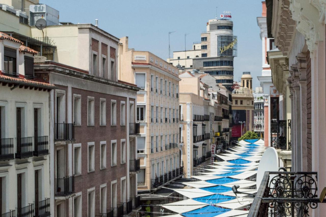 For You Rentals New Design Apartment Temporal Puerta Del Sol Pre10C Madrid Exterior foto