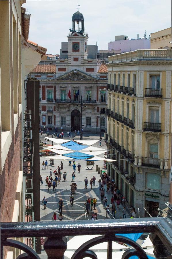 For You Rentals New Design Apartment Temporal Puerta Del Sol Pre10C Madrid Exterior foto